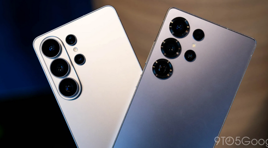 Το Galaxy S26 Ultra είναι πιο λεπτό και πιο στρογγυλεμένο από ποτέ, και μου αρέσει πολύ.